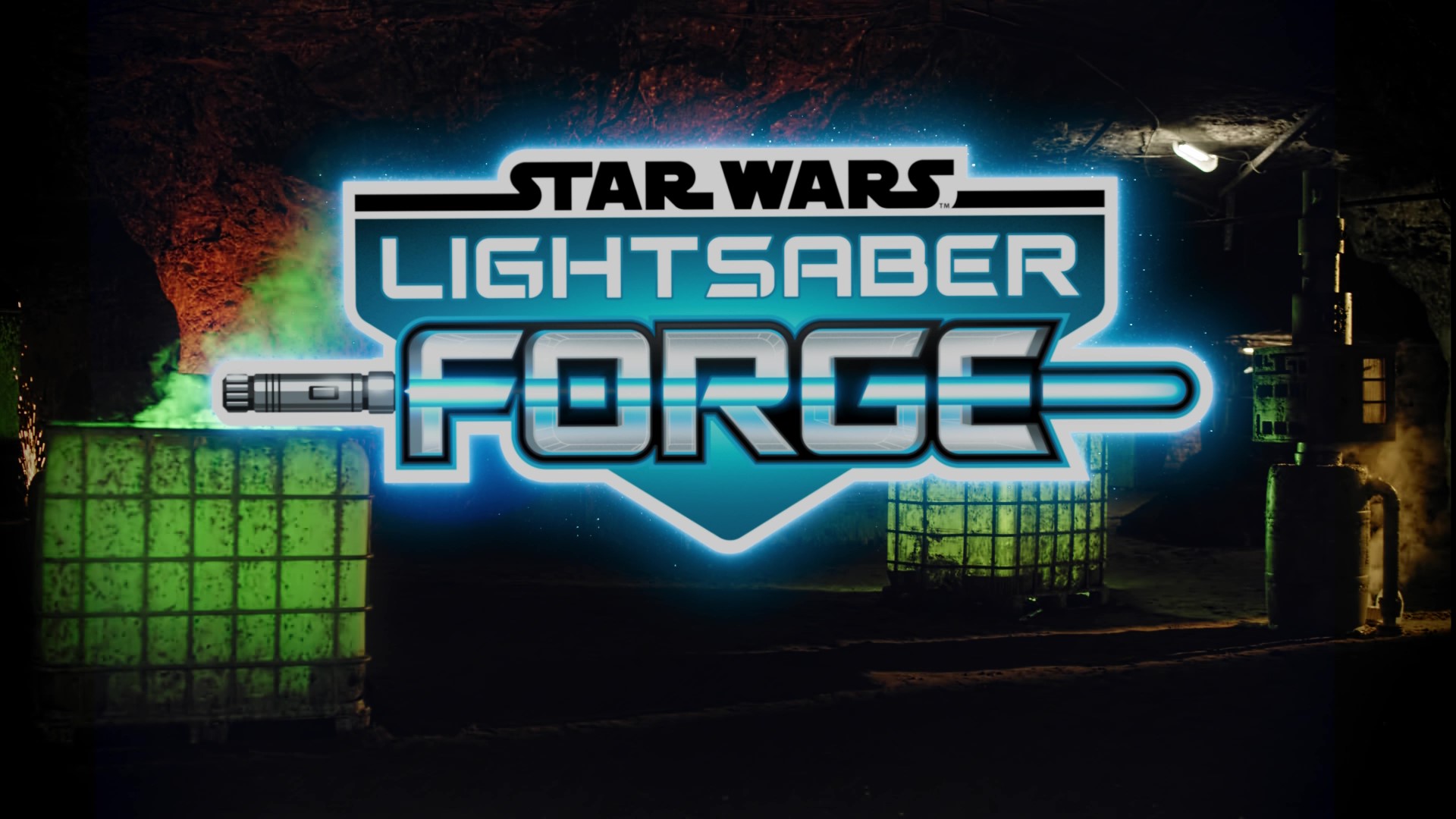 Star Wars LS Forge MASTERWORKS 3.0 - Premium Sammlerstück Für Star Wars Fans