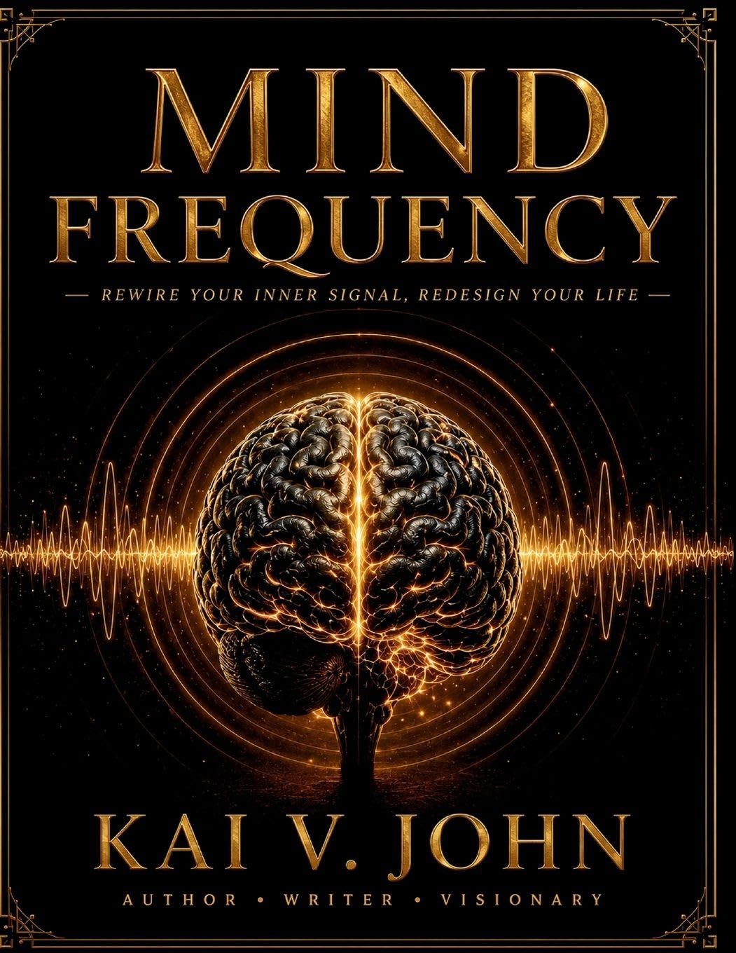 MIND FREQUENCY: Rewire Your Inner Signal, Redesign Your Life