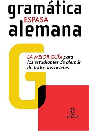 Gramática alemana (IDIOMAS) Libros,Lengua, lingüística y redacción,Aprendizaje y enseñanza de idiomas