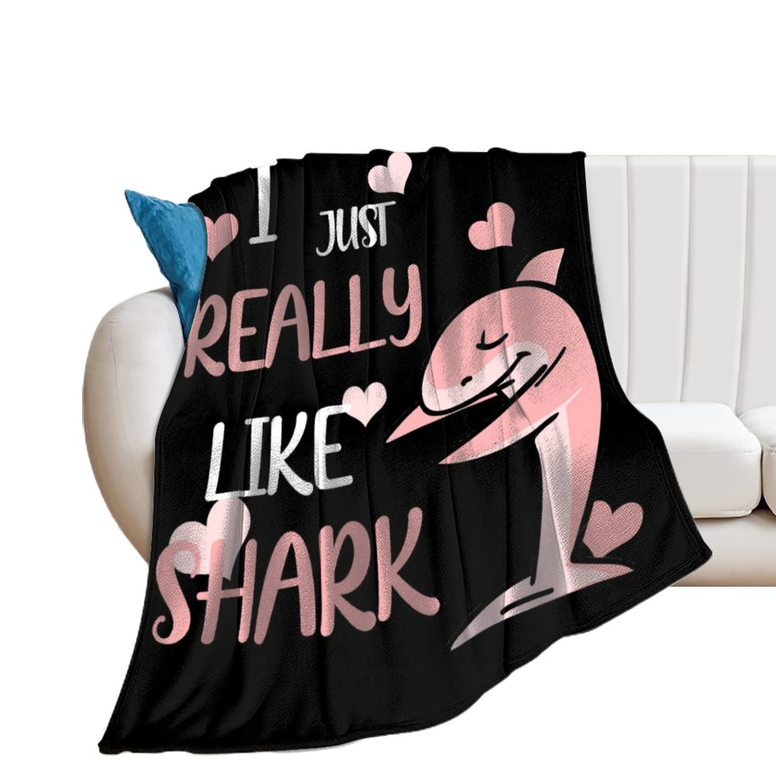 Shark Blanket Gifts, 40