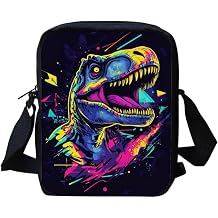 Messenger Bags for Boys Girls Mini Crossbody Bags Kids Children Shoulder Handbags Unisex Travel Totebags