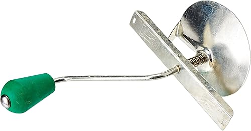 Miniatura 4 de Molinillo de alimentos manual estañado - Incluye 3 discos - Alta productividad (3.3 libras/minuto) - Sopas, purés, compotas, coulis - Robusto - 12.2