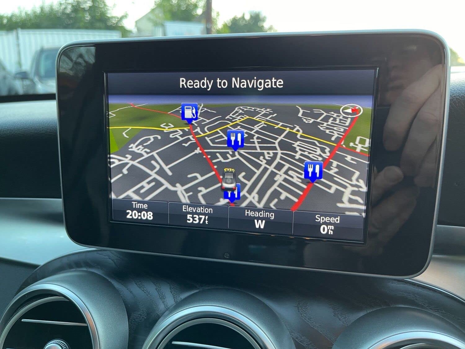 Amazon.com: Latest Version A2189068403 Navigation SD Card