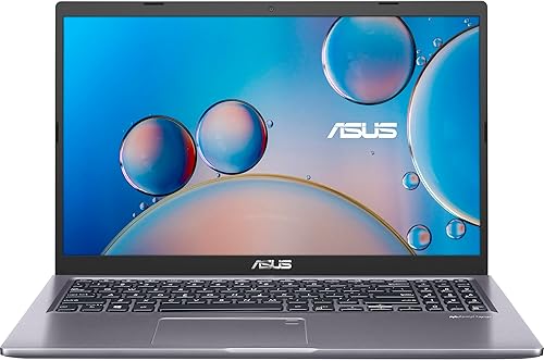 ASUS Vivobook F515EA 2022 Laptop de negocios de 15.6 pulgadas FHD IPS de doble núcleo Intel i3-1115G4 16GB DDR4 512GB SSD Intel UHD Graphics Wi-Fi 5