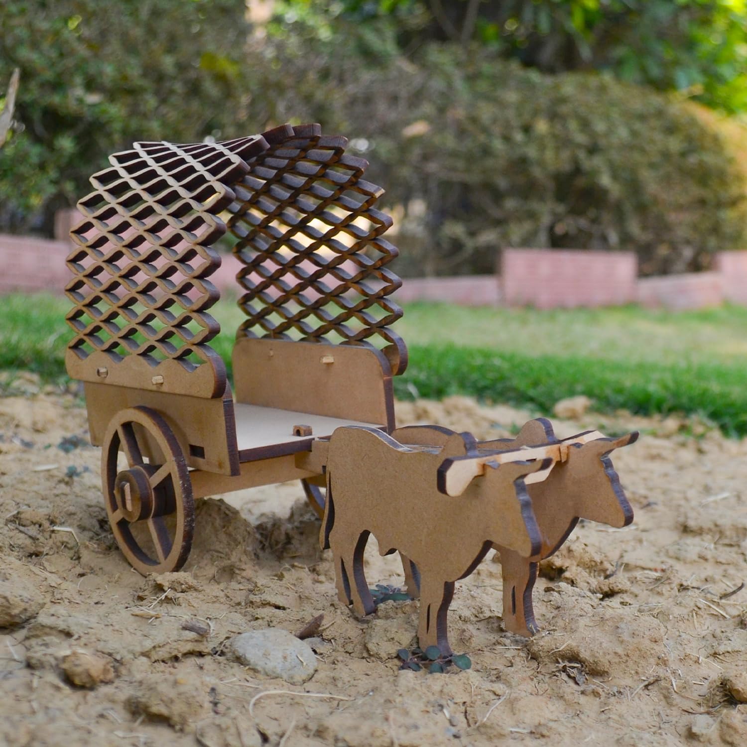 Mittimate 3D DIY Bull Cart for Kids 10 Year+ I Bullock Cart Model Building Kit MDF Wood I DIY Model Construction Toy I Birthday Gift for Children (B0BDRJF3QZ) Amazon Price History, Amazon Price Tracker
