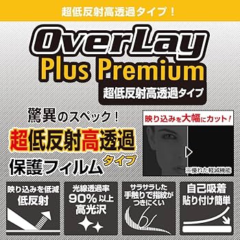 Amazon | ミヤビックス 超低反射 高透過 蔵衛門Pad Tough KP06