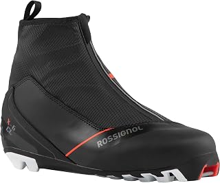 Rossignol – Zapatos De Esquí De Fondo X-6 Classic Negro Hombre – Hombre – Negro