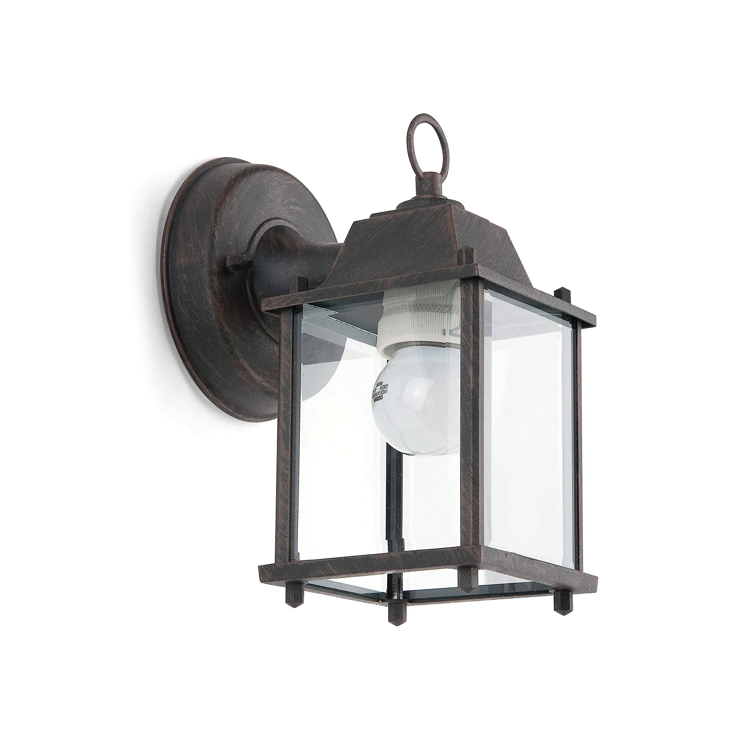 Luminosa Lighting Elstead Wilkinson 3 Flush Ceiling Brushed Nickel, E27 Light