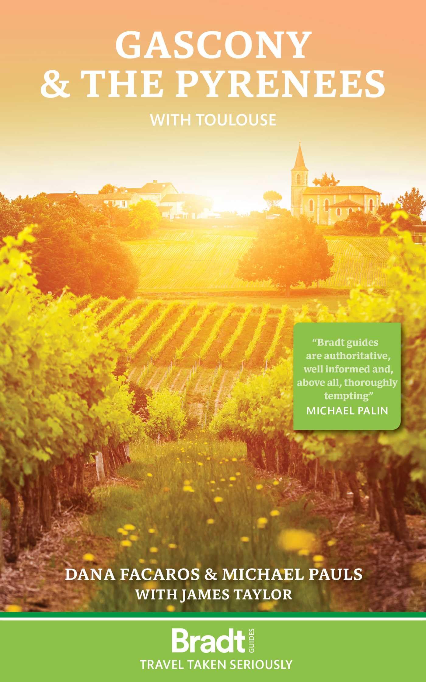 Gascony & the Pyrenees by Michael Pauls, Dana Facaros - 9781784779177