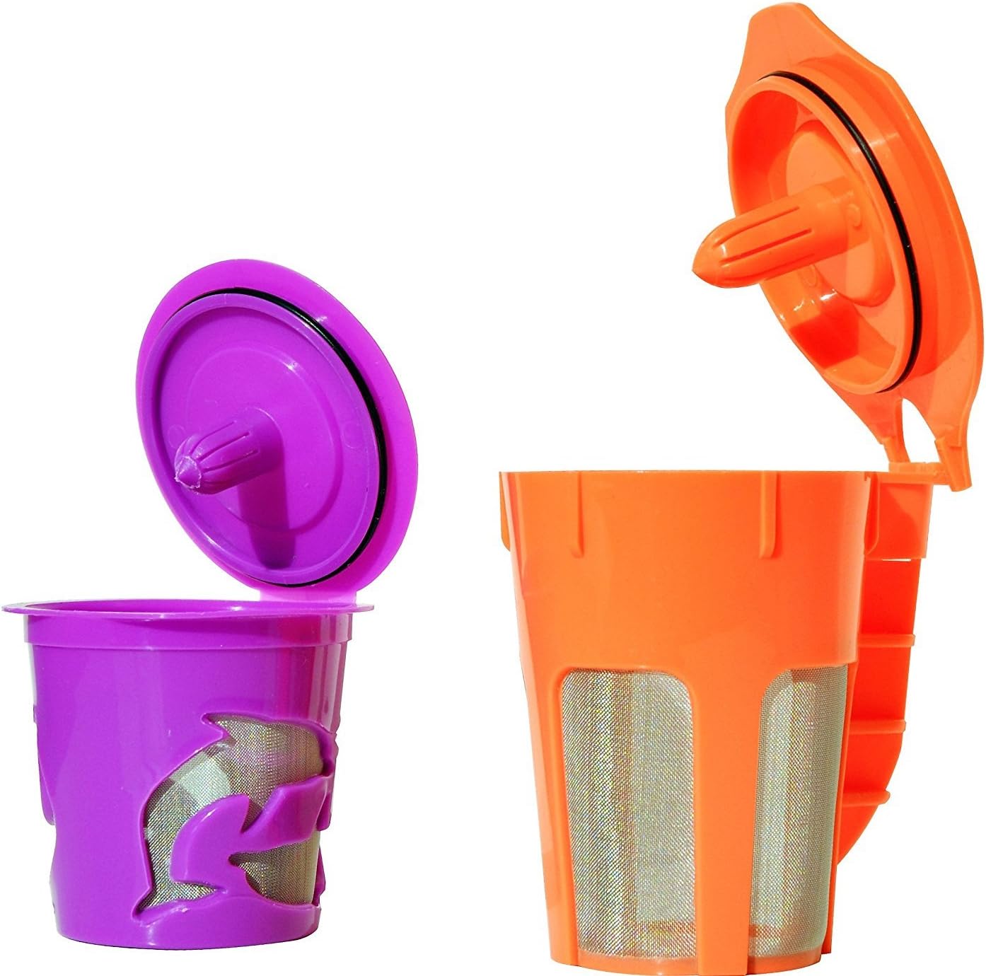 Coffee Filter Combo Set works with Keurig 2.0, K200, K300, K400, K500 Series