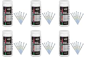 AquaChek 7-Way Pool and Spa Test Strips: Keep Your Waters Crystal Clear