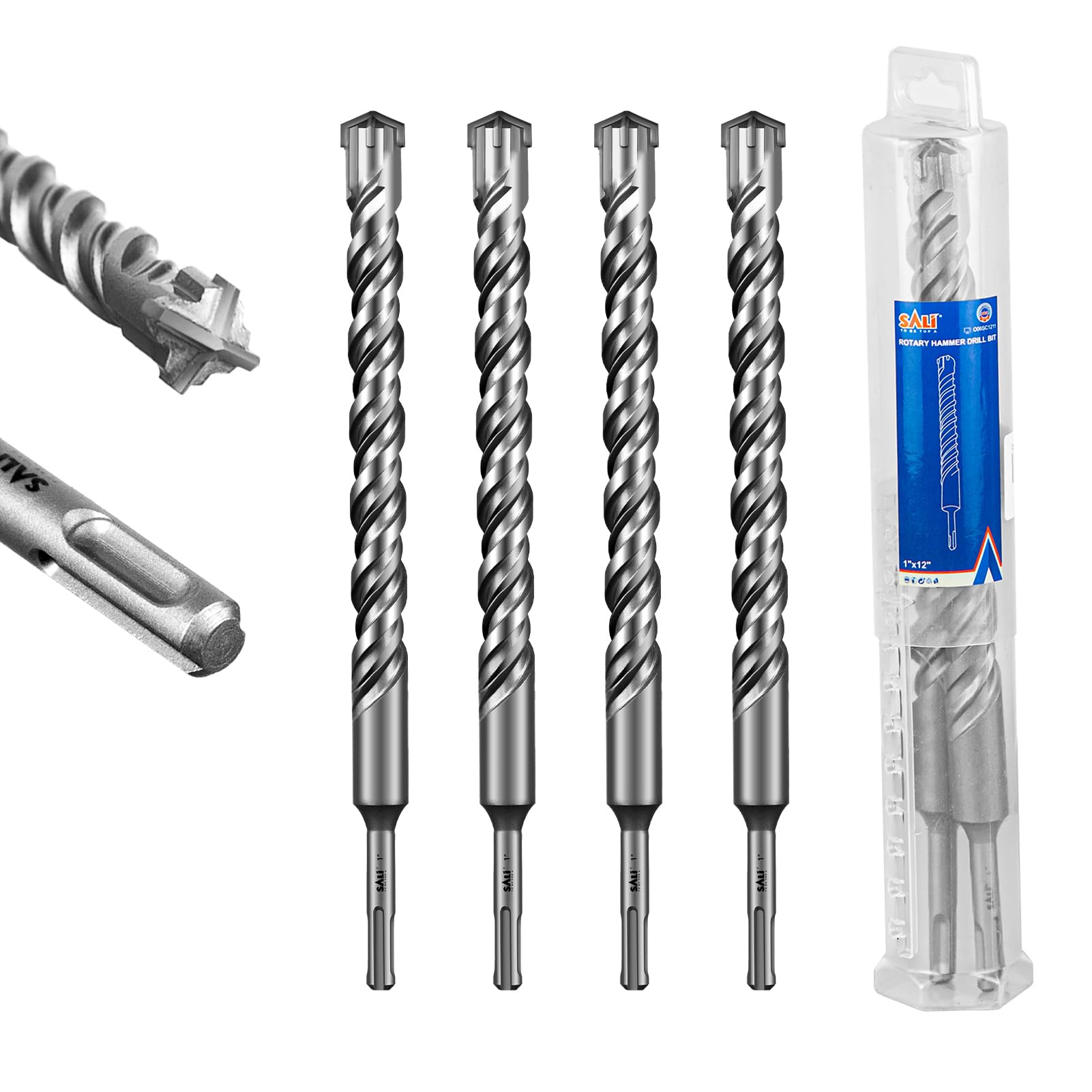SALI SDS Plus Drill Bits - Concrete & Masonry -28