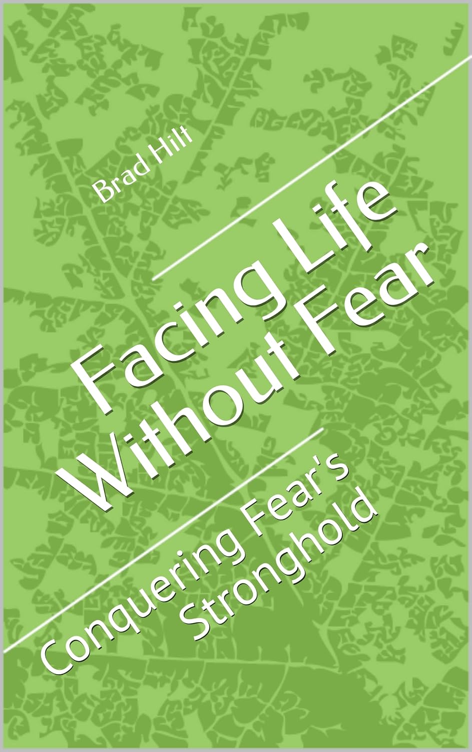 Facing Life Without Fear: Conquering Fear's Stronghold eBook : Hilt ...