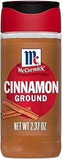 McCormick Ground Cinnamon, 2.37 oz