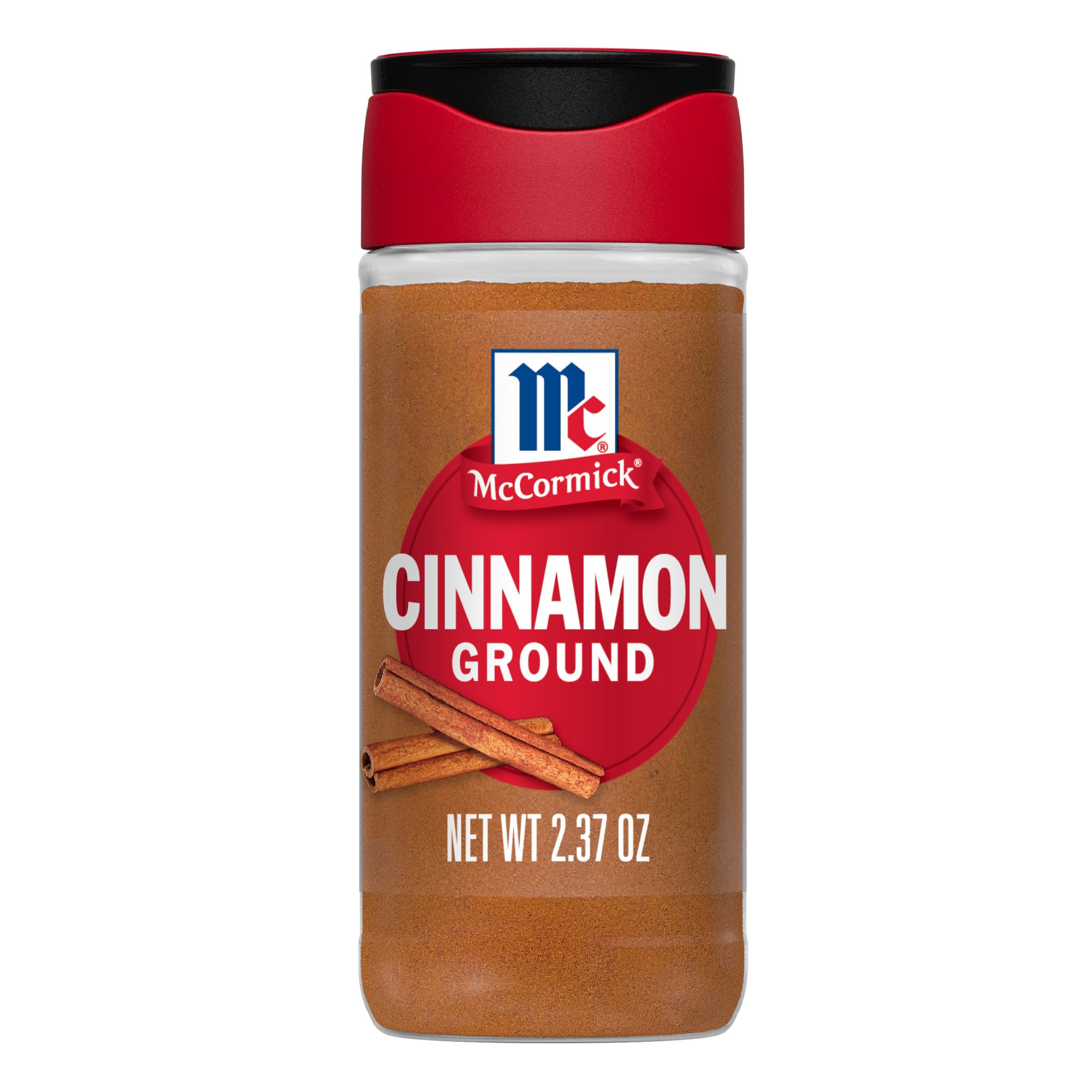 McCormick Ground Cinnamon, 2.37 oz
