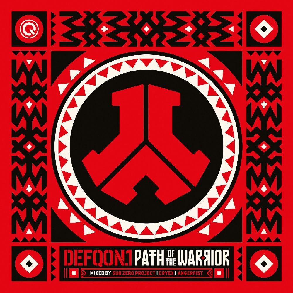 Defqon.1 2023 - Path of the Warrior