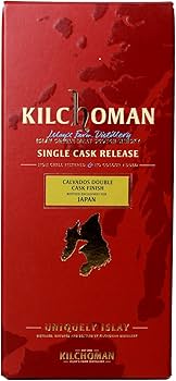 Amazon.co.jp: キルホーマン 2012 カルバドス ダブルカスク