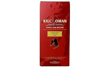 キルホーマン 2012-2023 カルバドス ダブルカスクフィニッシュウイスキー キルホーマン 2012-2023 カルバドス ダブルカスクフィニッシュ