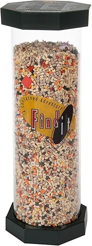 Miniatura 2 de Juegos Find it versión original la Aventura Original de Búsqueda de objetos