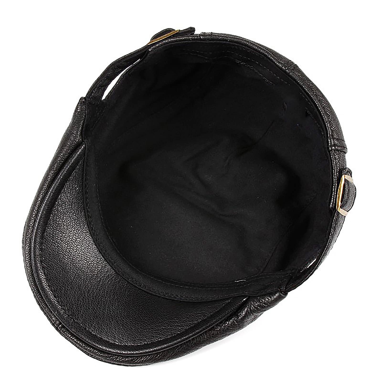 Cappello Newsboy Da Uomo In Tinta Unita O Quadri – Berretto Da Tassista Elegante, Per Caffetteria, Uso Quotidiano