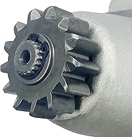 Vista 6 de 17825 Nuevo motor de arranque de repuesto para Toyota Camry 02-17 Sienna 04-16 Highlander 04-19 RAV4 06-18 Solara 02-08 Avalon 05-18, Lexus RX330