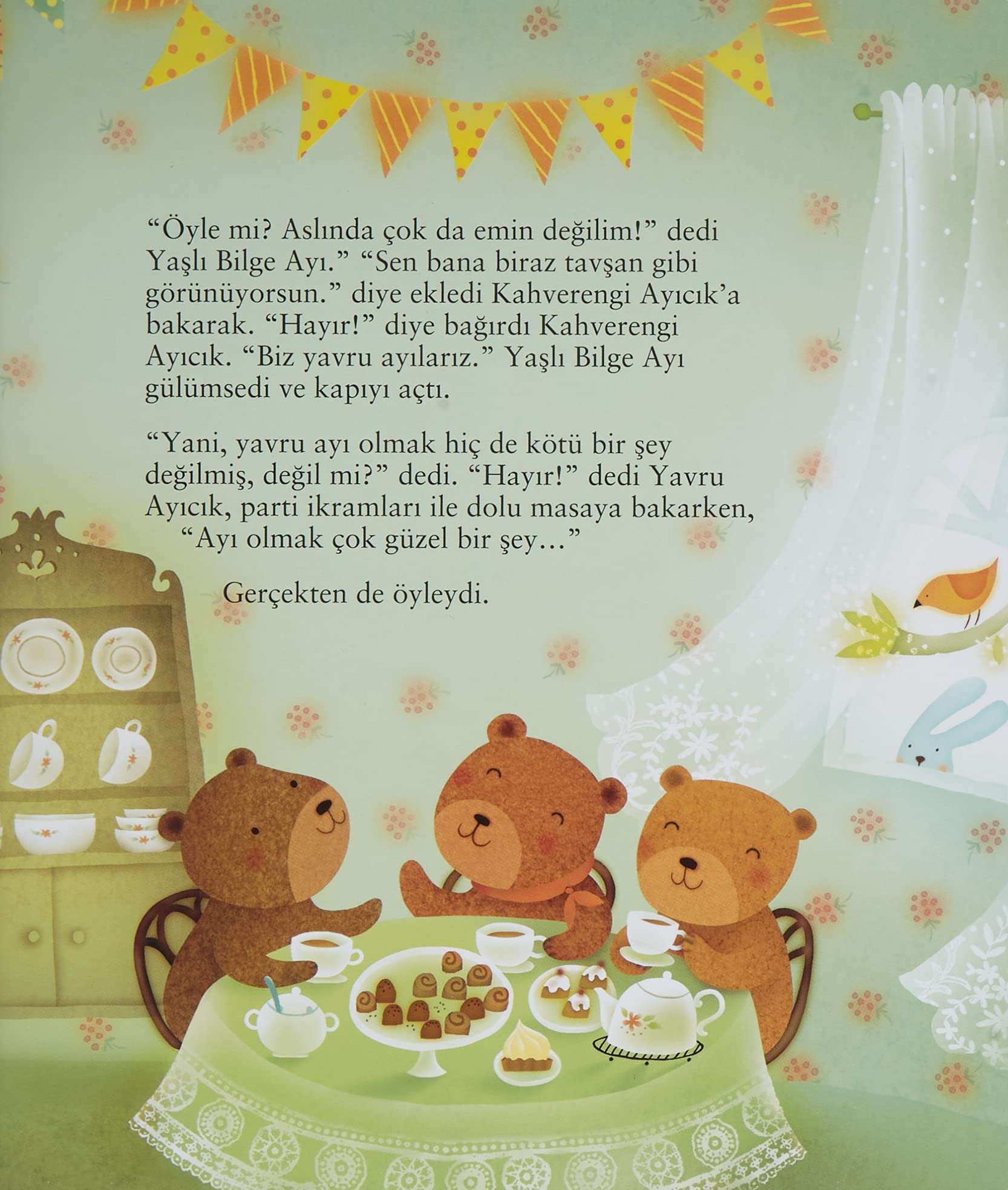 Miniklere Masallar