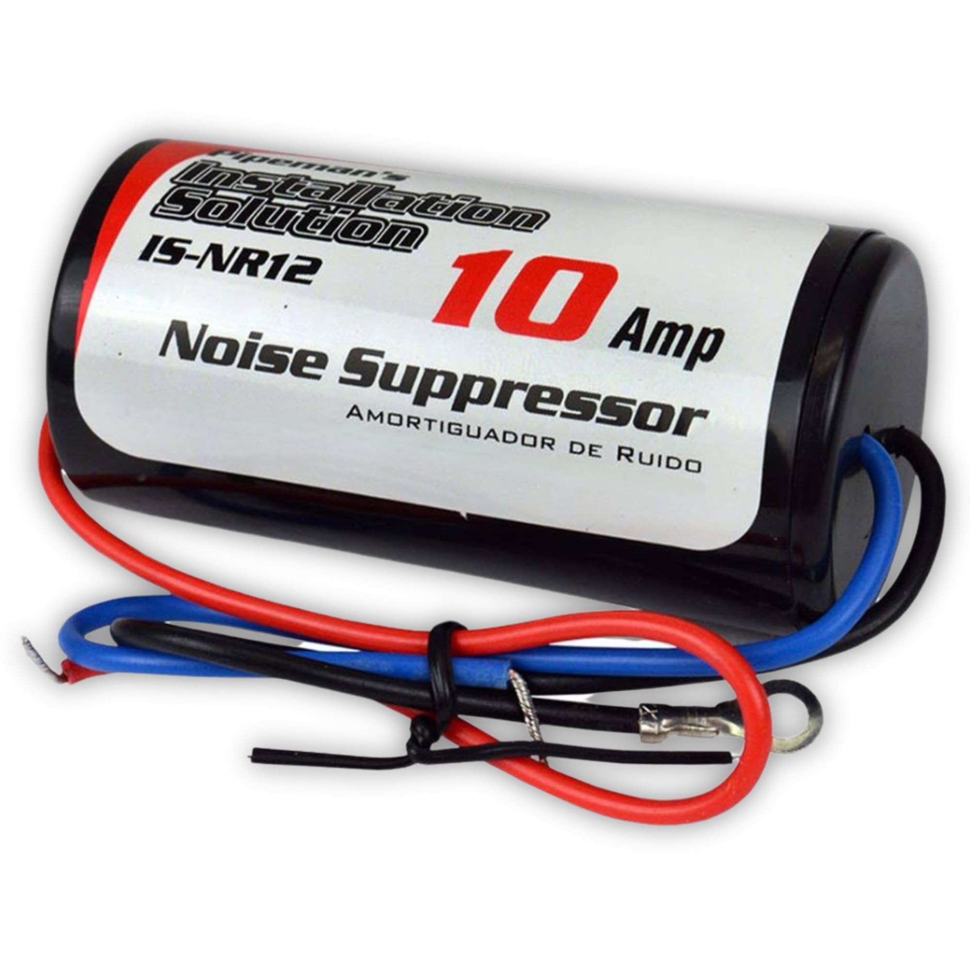 Amazon.com: 10 Amp Inline Power Noise Suppressor Filter Eliminator