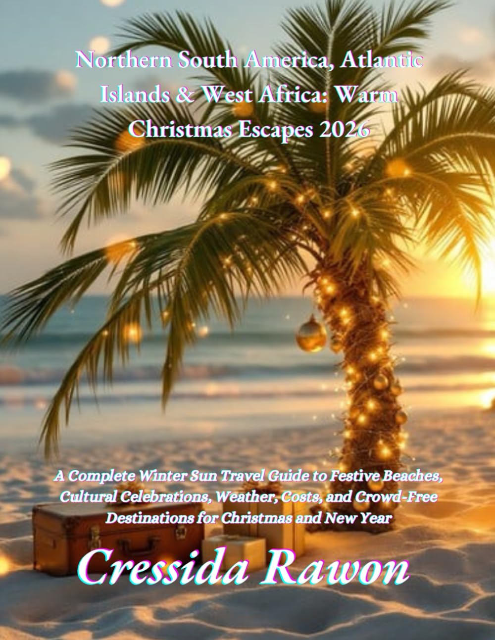 Northern South America, Atlantic Islands & West Africa: Warm Christmas Escapes 2026: A Complete Winter Sun Travel Guide to Festive Beaches, Cultural ... Destinations for Christmas and New Year