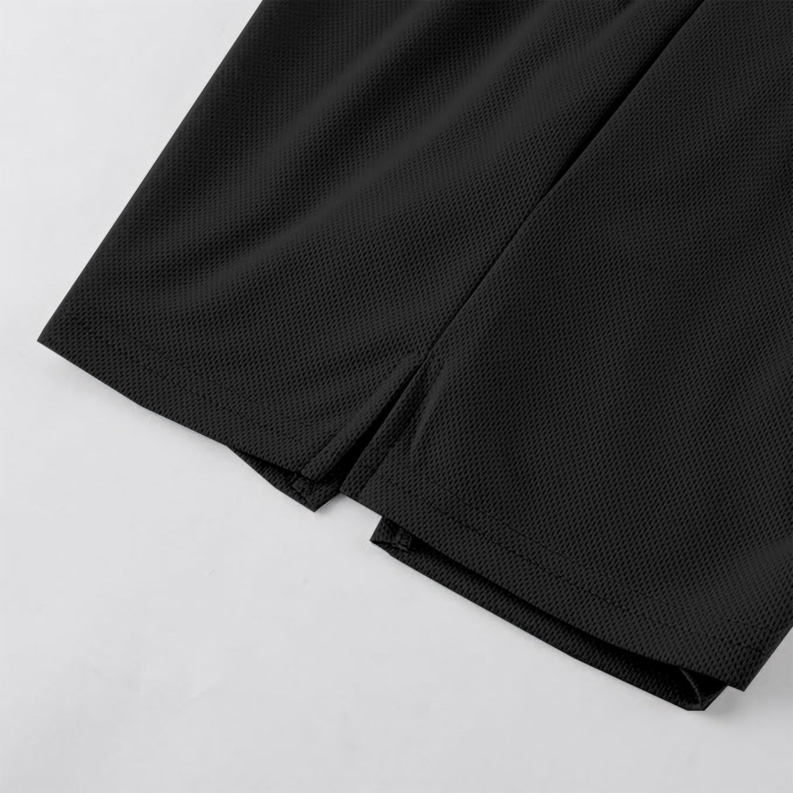 Ensemble Survêtement Homme 2 Pièces Tee Col Rond Manches Courtes Short à Cordon Tissu Respirant Décontracté Été Sport Loisir Dix Couleurs Polyvalent Quotidien