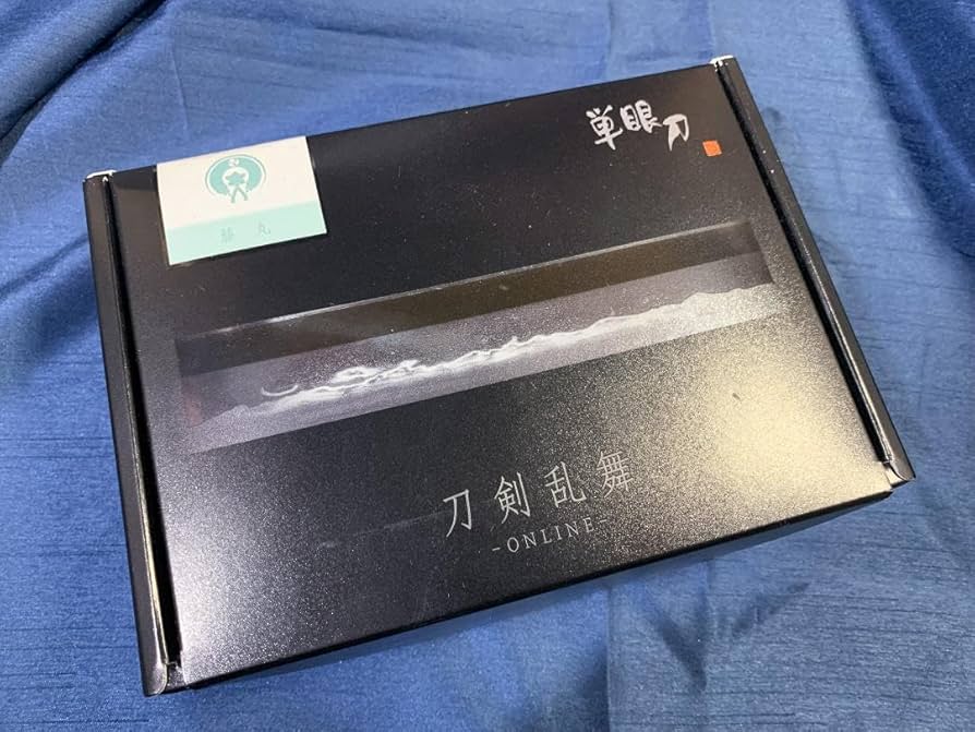 Vixen 単眼刀 H4×12 刀剣乱舞-ONLINE- 膝丸 ver. Amazon.co.jp: Vixen 単眼刀 H4×12 刀剣乱舞-ONLINE- 膝丸 ver