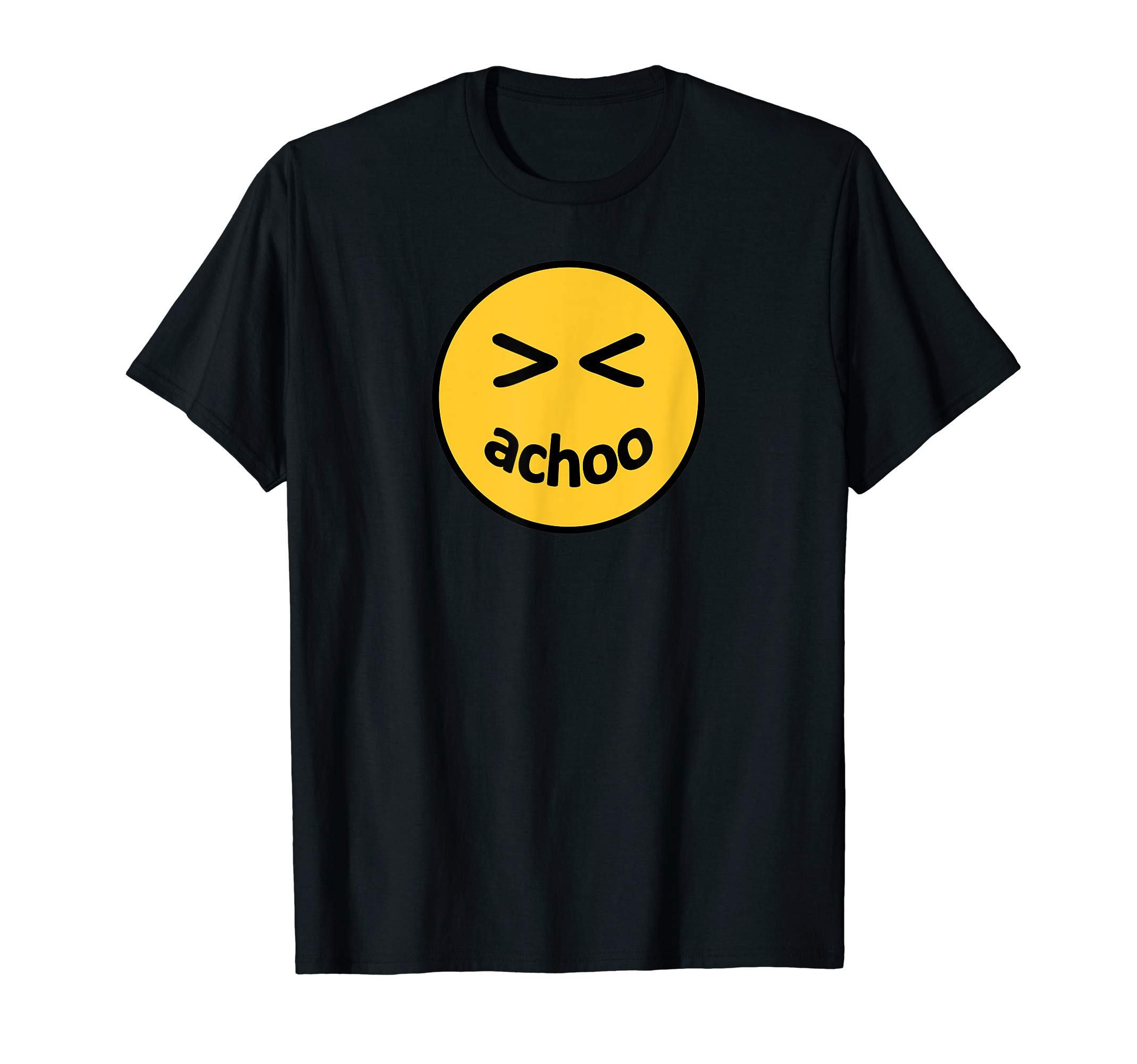 The Parody HouseAchoo Face Funny Parody T-Shirt