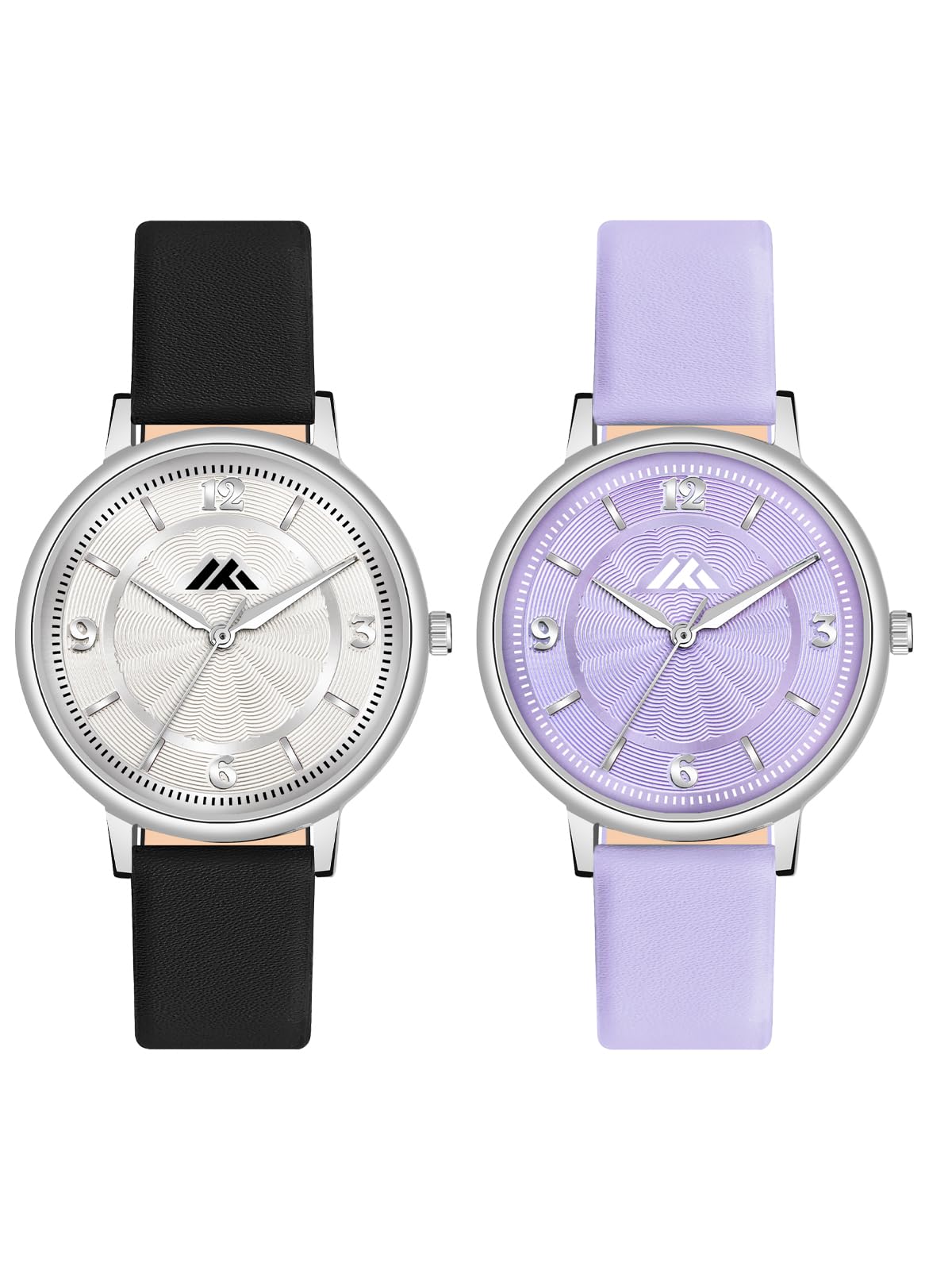 Shocknshop Analog Multicolor Dial Fashion Combo Silicone Band Watch For Women And Girls -Pack Of 2 -Mt54446 (B0CBVNLQ2H) Amazon Price History, Amazon Price Tracker