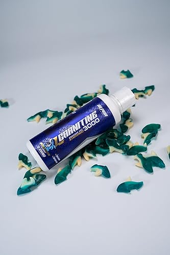 Vista 19 de L Carnitine Liquid 3000 Suplemento de L-carnitina sin estimulantes para hombres y mujeres Impulso de energía preentrenamiento y recuperación