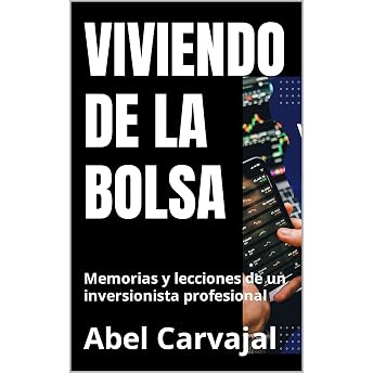 VIVIENDO DE LA BOLSA Audio Libro por Abel Carvajal episode artwork