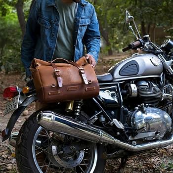 Amazon | Trip Machine(トリップマシン)OUTLAW SADDLEBAG バイク