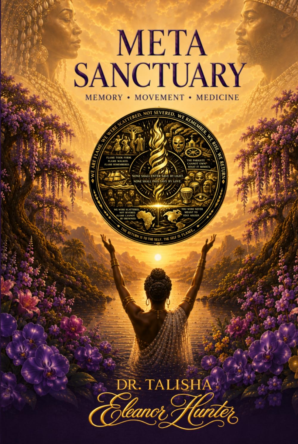 Meta Sanctuary: Spiritual Code Activation and Diaspora Healing Through Psychiatric and Mental Health Practice, Spiritual Alignment, Ancestral Technology, and Restoration