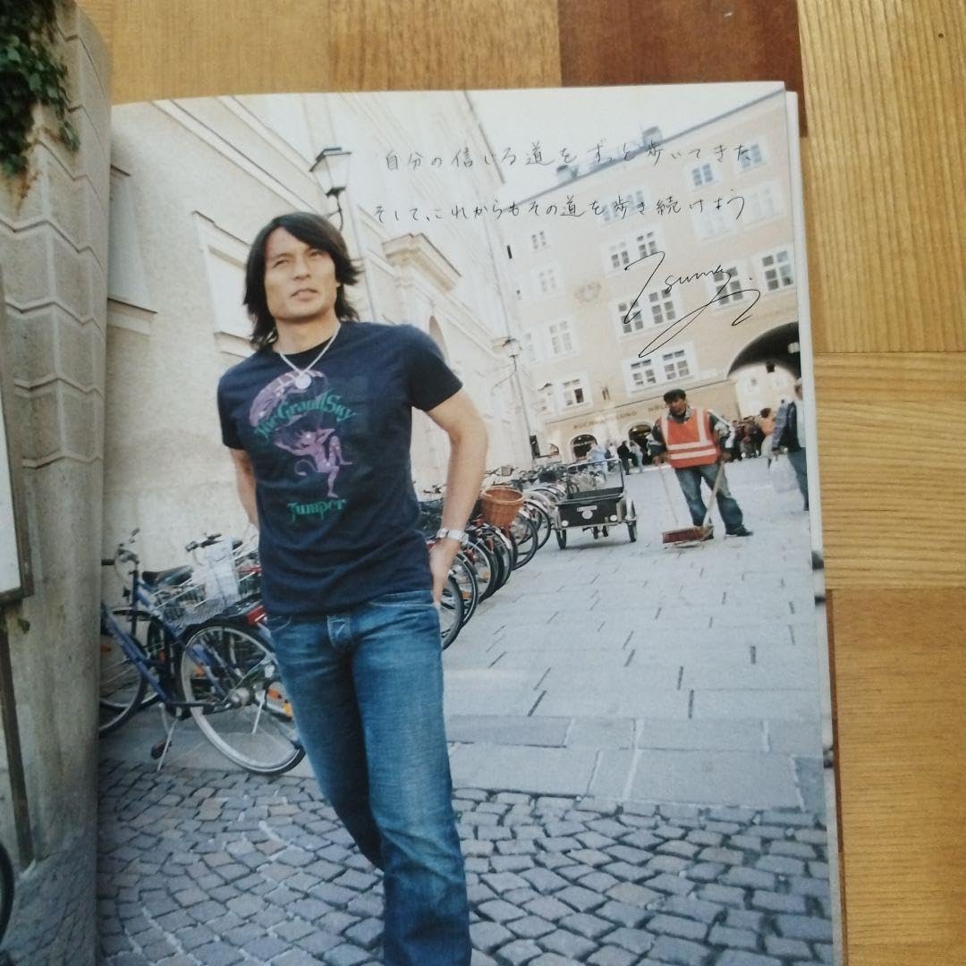 【直筆サイン】宮本恒靖　写真集 Amazon.co.jp: 直筆サイン宮本恒靖 写真集 : おもちゃ