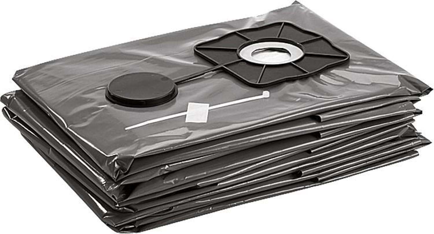 Kärcher 6.907-581.0 Safety Filter Bag 5 Stck