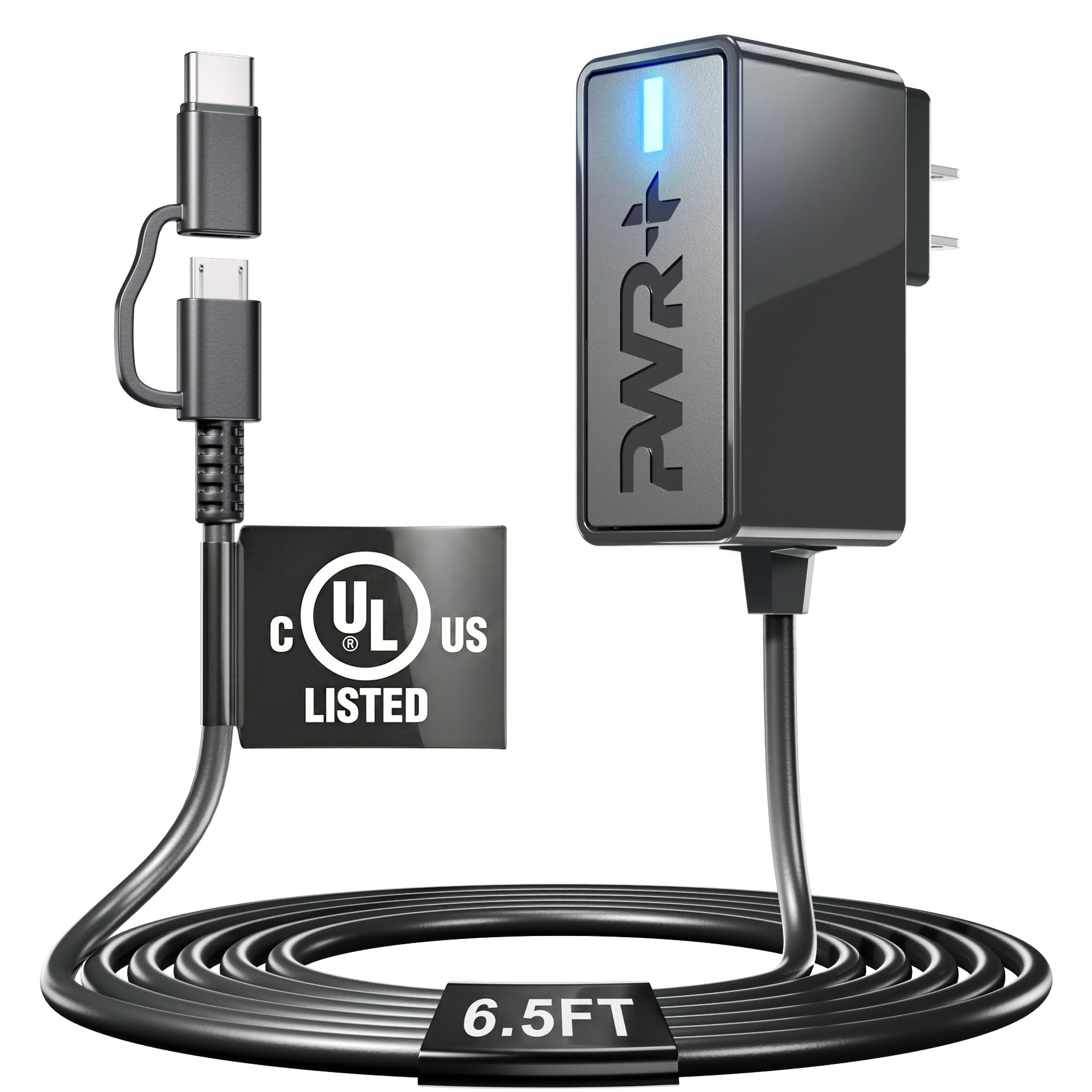 Amazon.com : AC Adapter for Zoom H1 Podtrak P4 Recorder Tascam DR