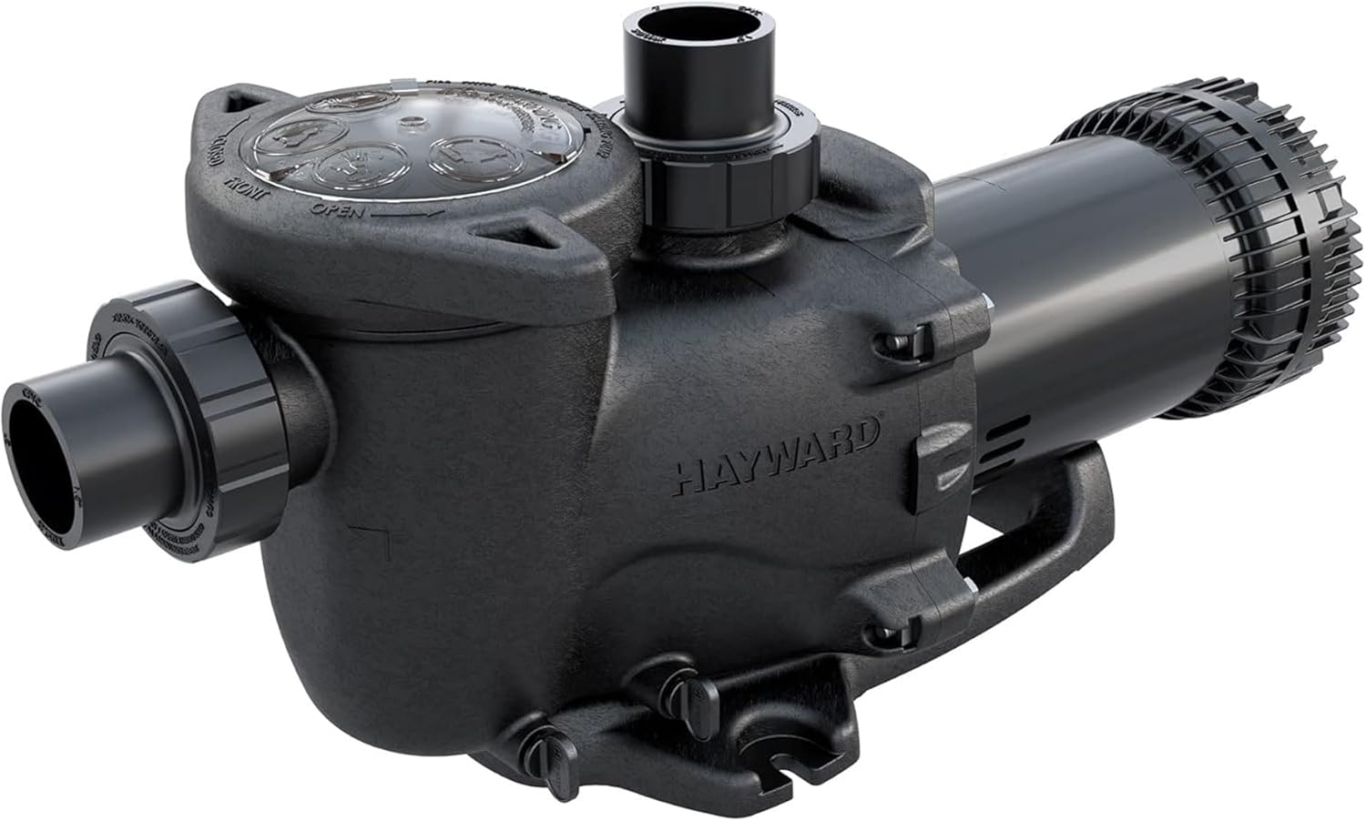 Hayward MaxFlo XE 2.25 HP 230115V Ultra alta eficiencia velocidad variable en tierra reemplazo de bomba de piscina, W3SP2315X20XE