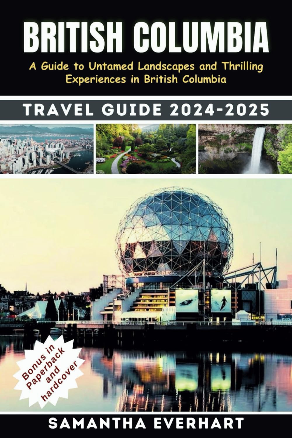British Columbia Tourism Guide New Westminster, BC Travel & Tourism