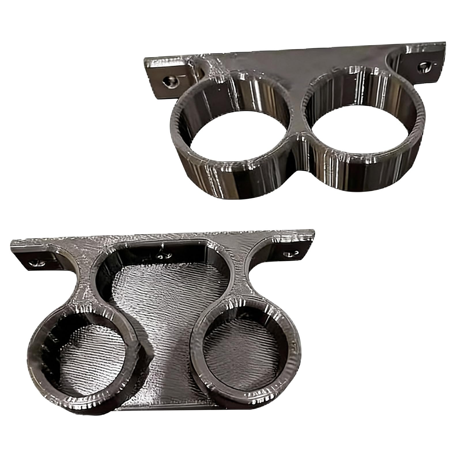 ordinarYone 2Pcs Car Umbrella Holders Wall Mounted Umbrella Stand For SUV Sedan And Truck Keep Vehicle Organized