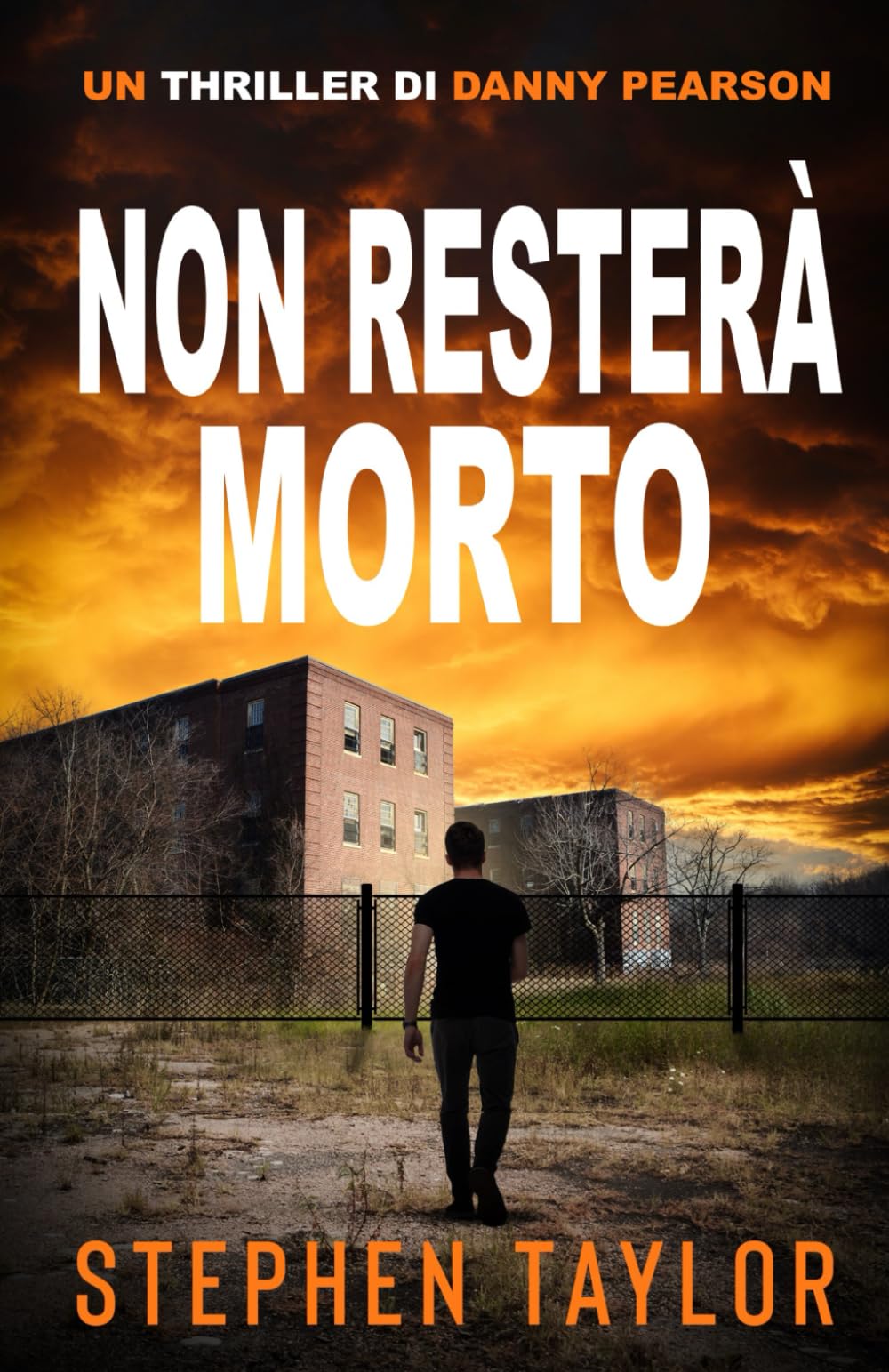Non Resterà Morto (La Serie Thriller di Danny Pearson)