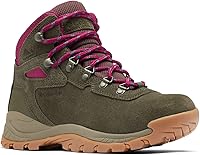 Vista 1 de Columbia Newton Ridge Plus impermeable amplificado para mujer