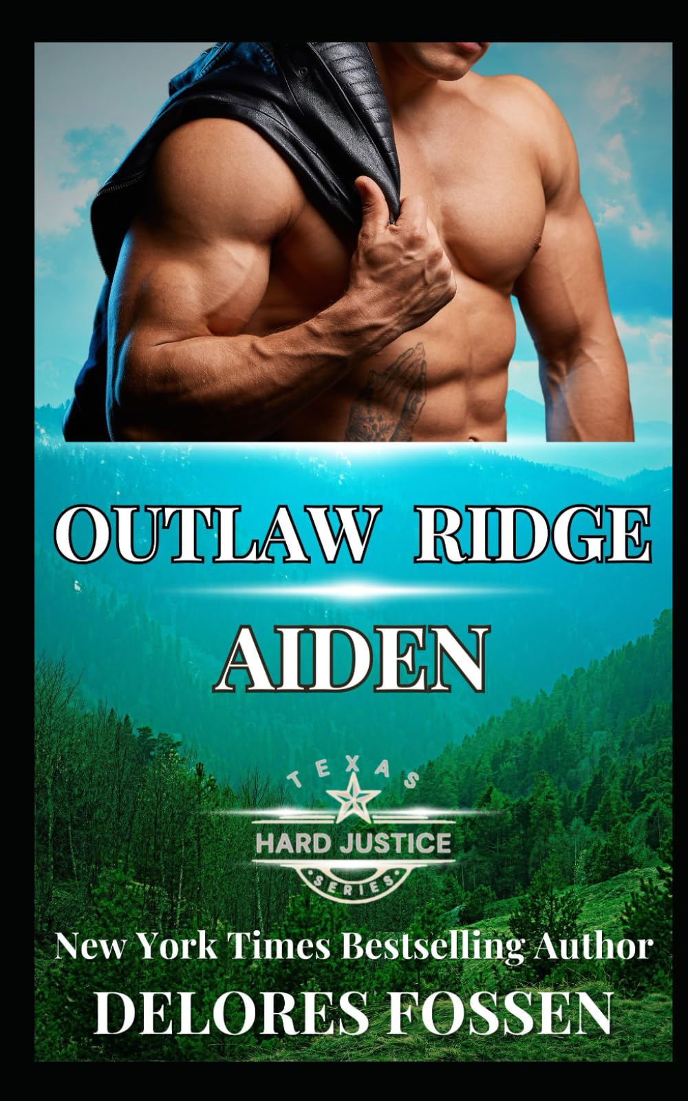 Outlaw Ridge: Aiden (Hard Justice: Outlaw Ridge)