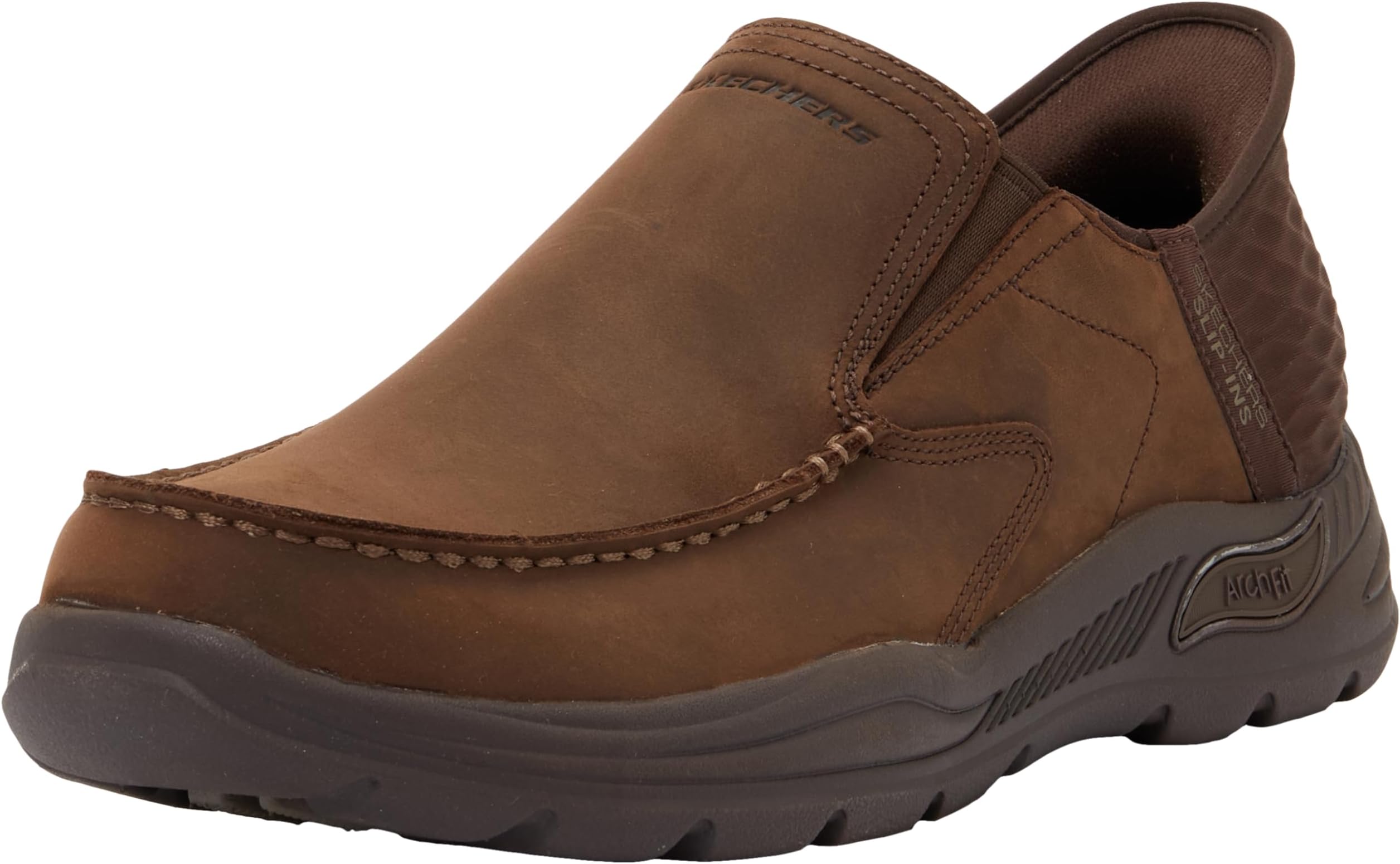 Skechers Men's Arch Fit Motley - MiloSlip-On