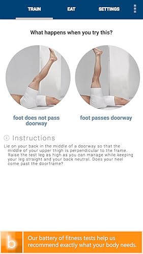 BodBot Personal Trainer