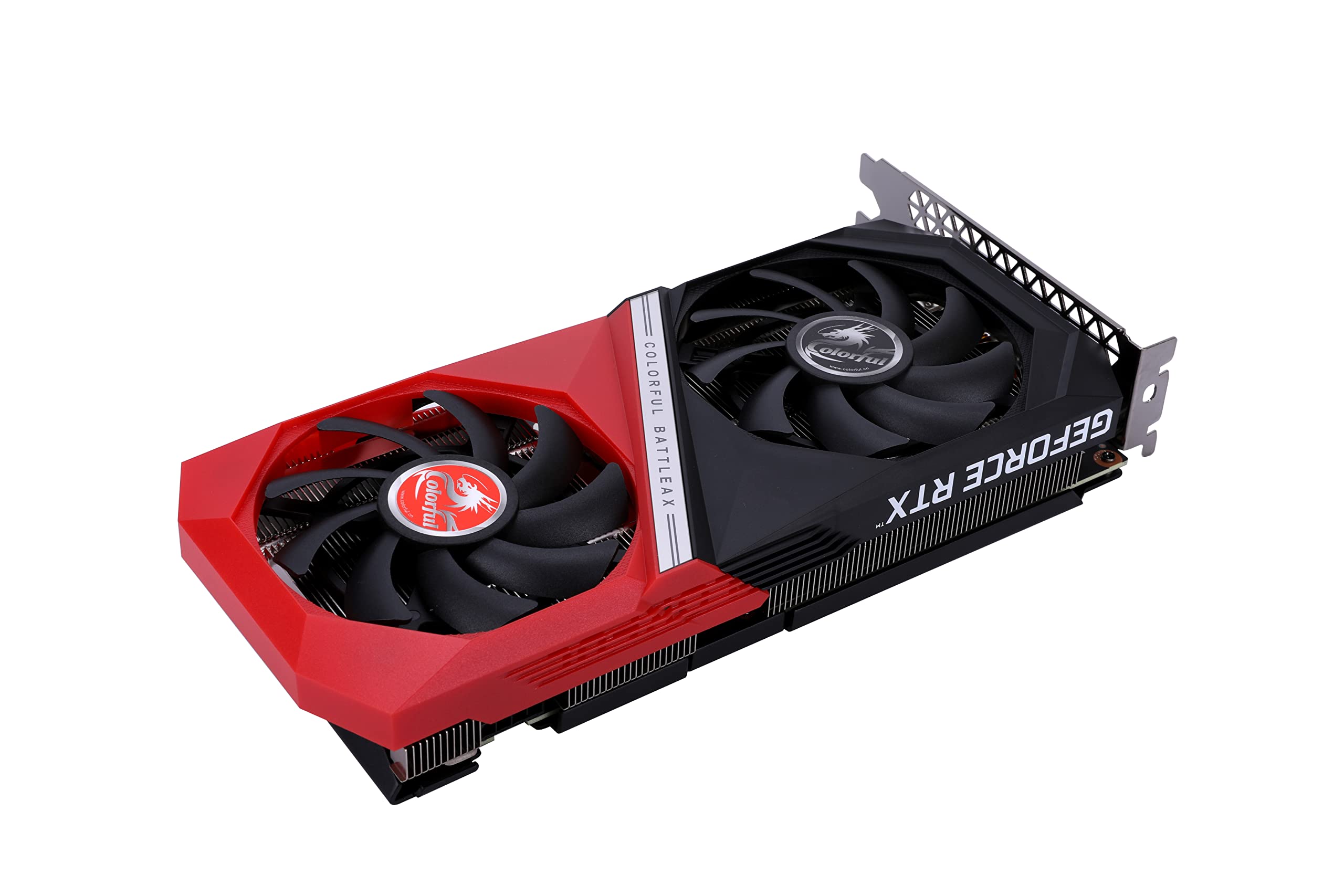 Colorful GeForce RTX 3060 Ti NB DUO 8GB memory size. : Buy Online