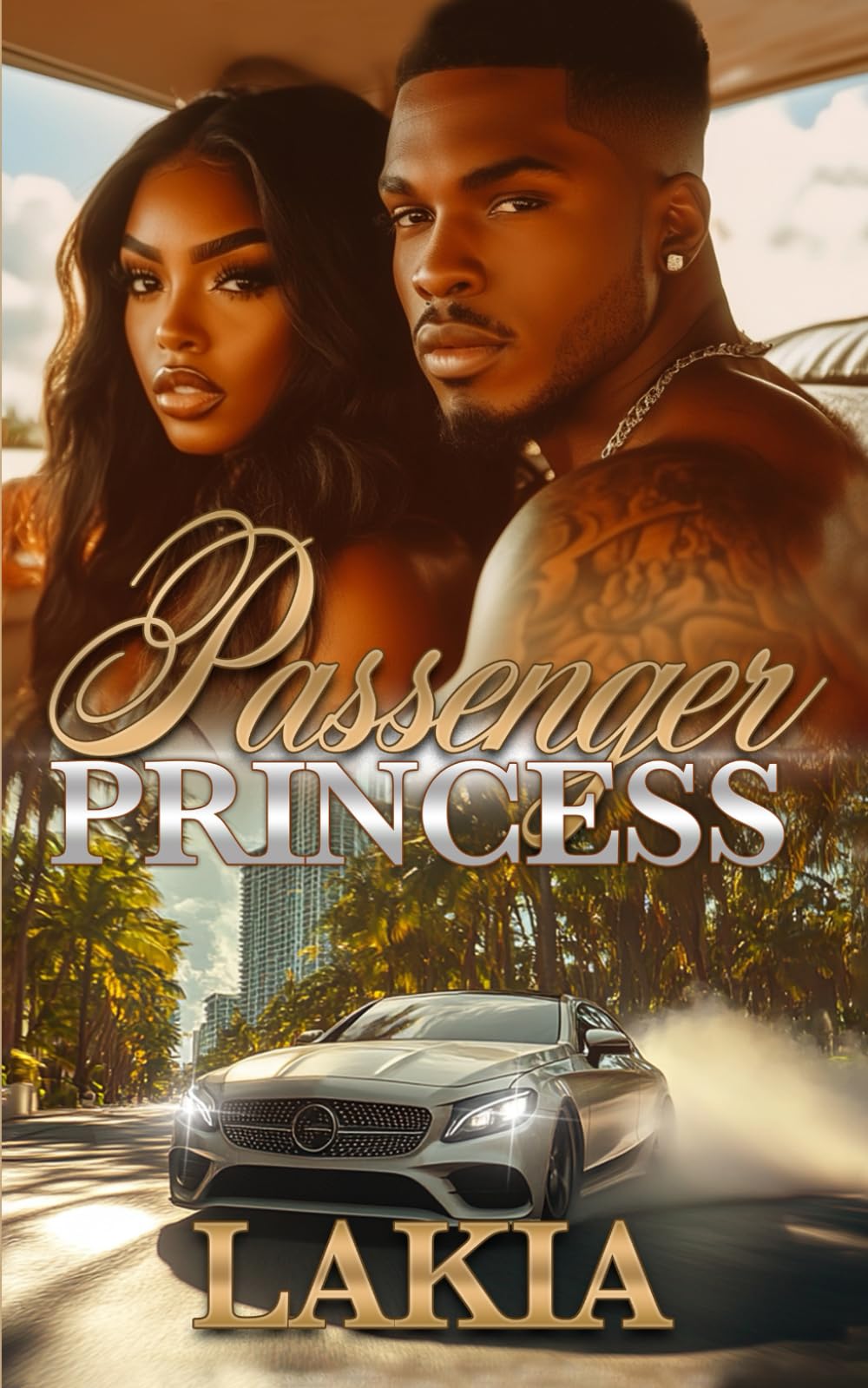 Passenger Princess: An African American Romance (Mafia Love)