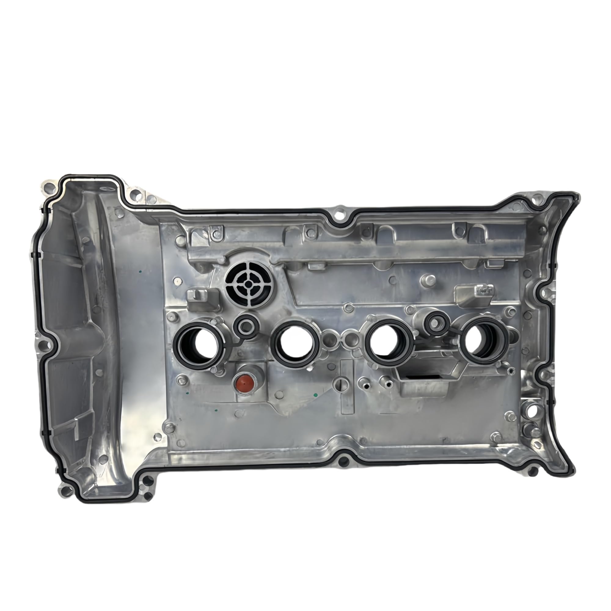 Coperchio Punterie 9805712480 Doppia Valvola In Alluminio Cilindro Motore Coperchio Con Guarnizione Per Peugeot 308 3008 208 Per Citroen C4 Ds3 Ds5 6v Thp